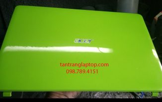 sơn đồi màu laptop